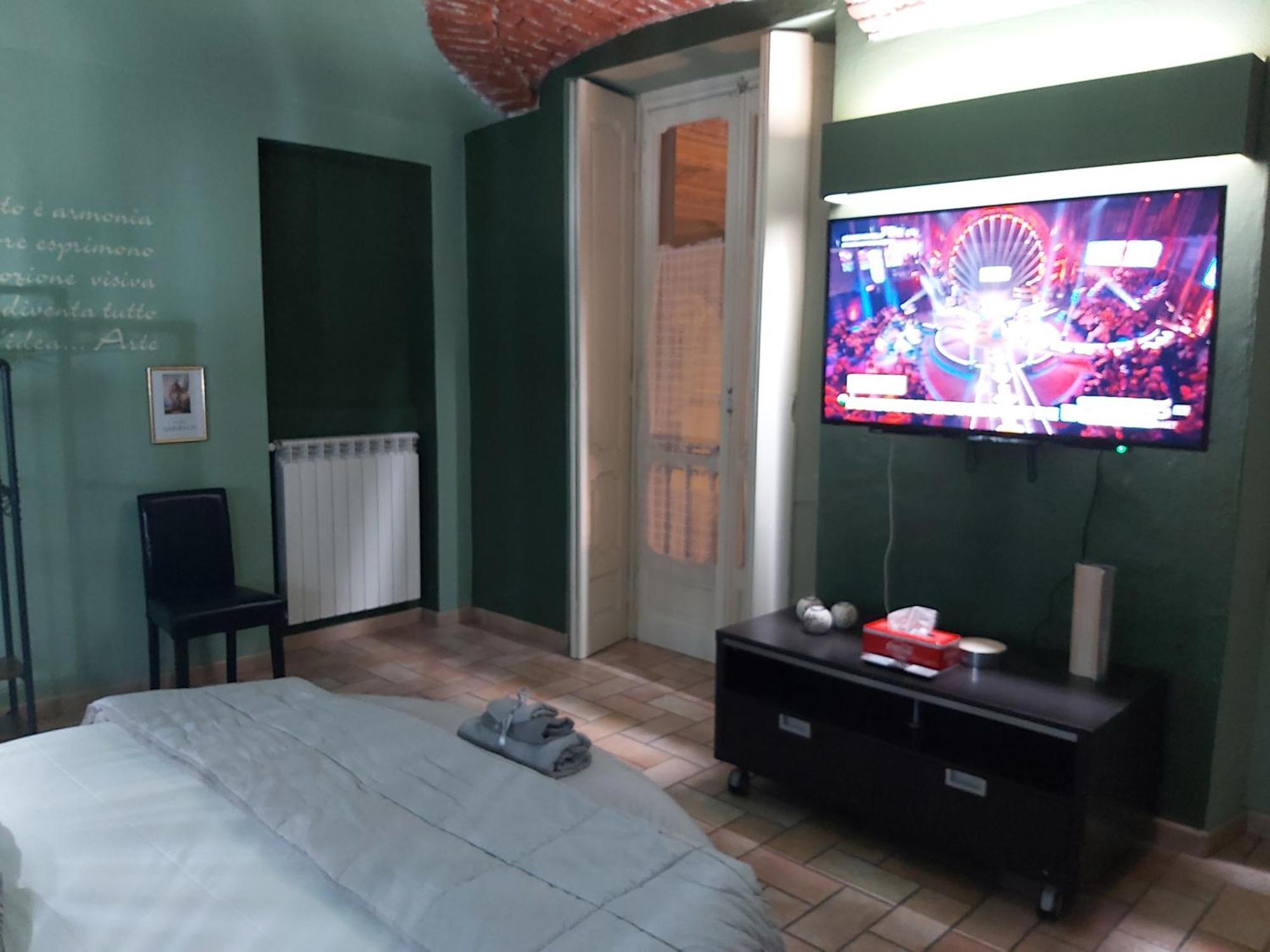I Portici Guest House Αλεξάνδρεια Εξωτερικό φωτογραφία