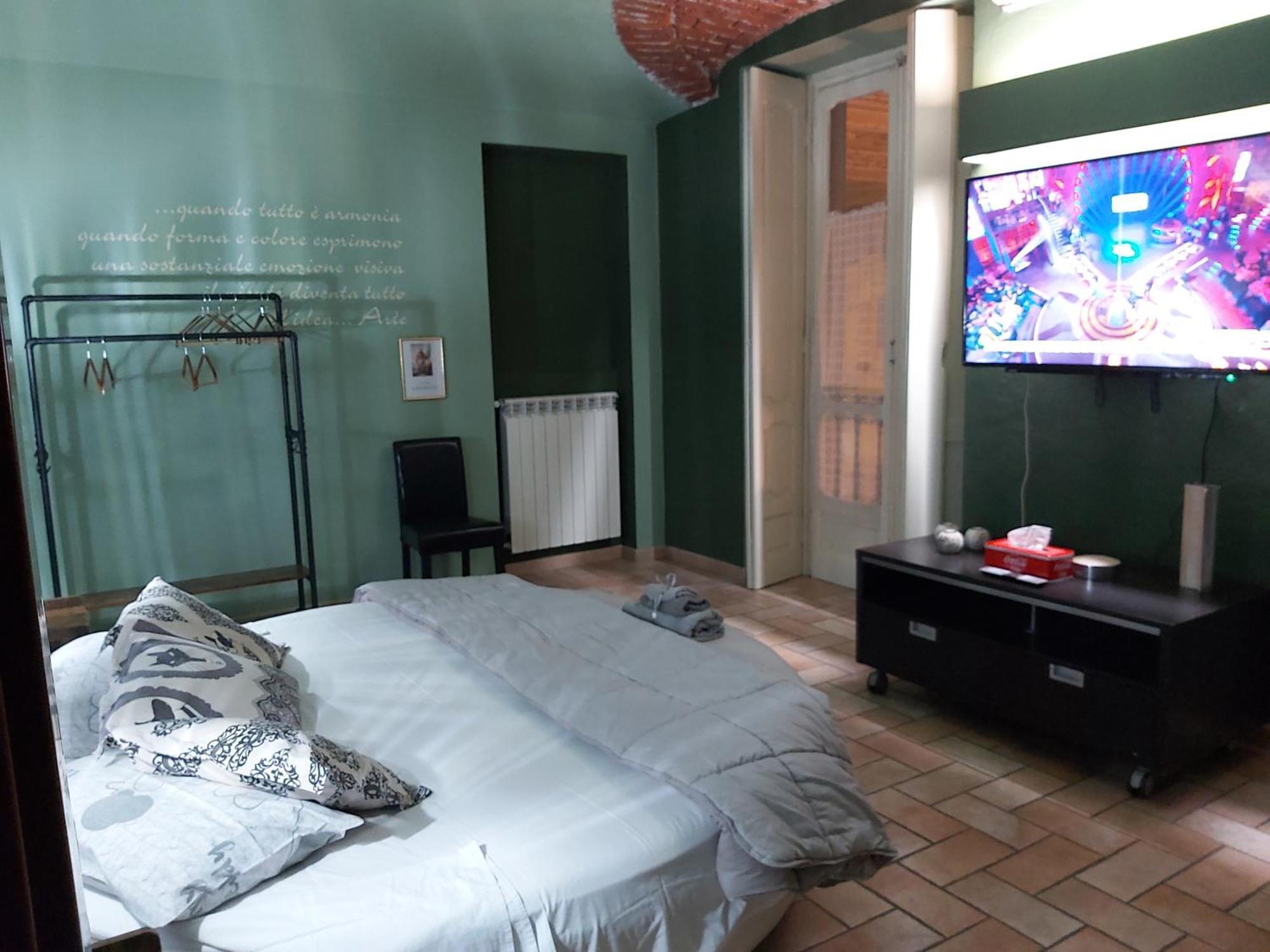 I Portici Guest House Αλεξάνδρεια Δωμάτιο φωτογραφία